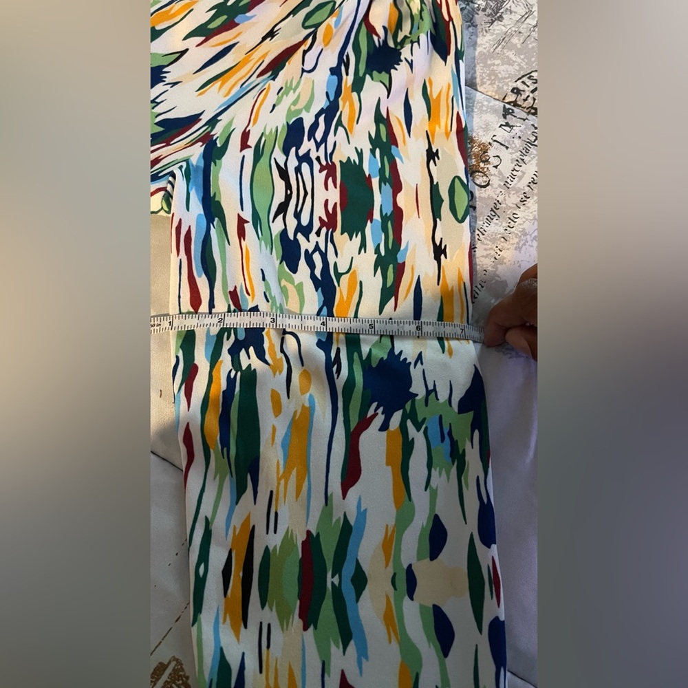 Multicolor Dress - Picture 2 of 3